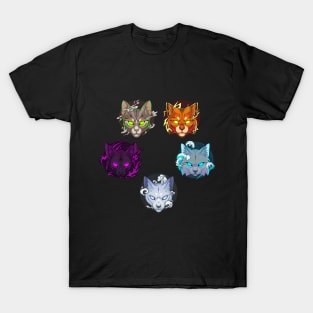 Warrior cats clothes deals